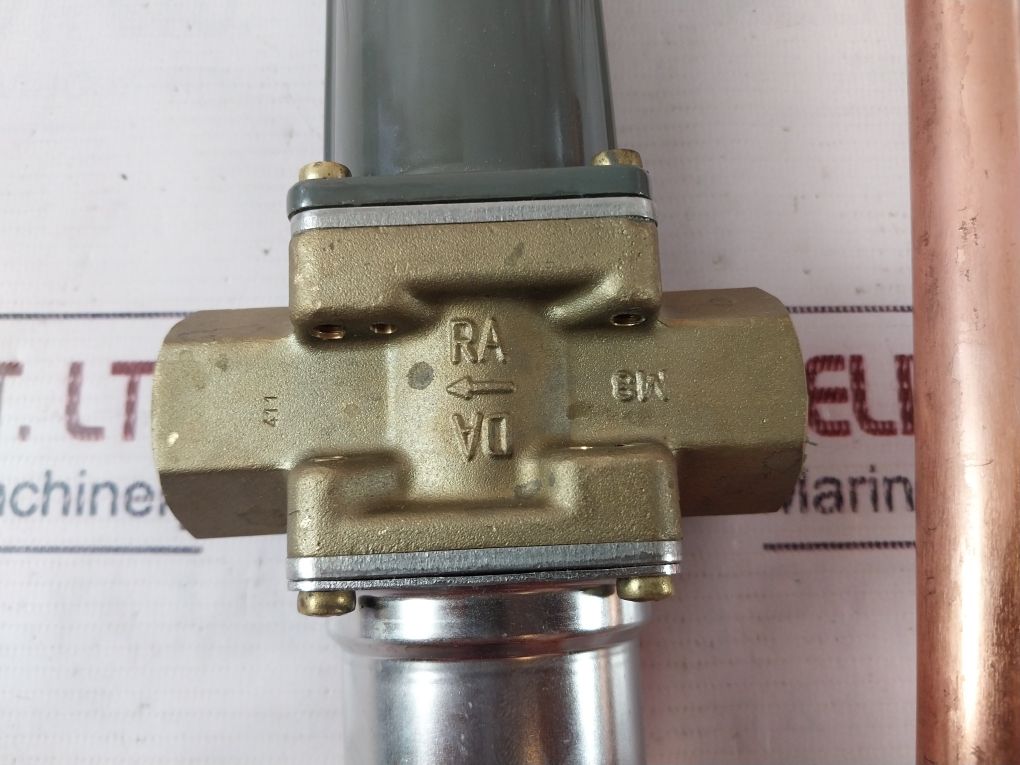 Danfoss Avta Thermostatic Water Valve 0-30°C