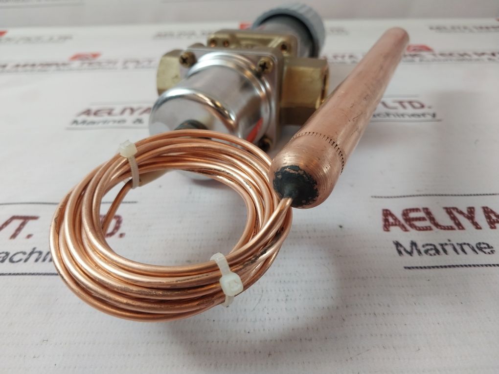 Danfoss Avta Thermostatic Water Valve 0-30°C