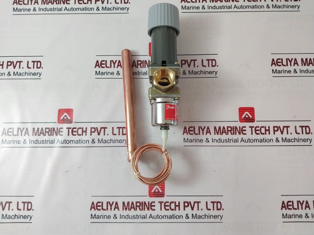 Danfoss Avta Thermostatic Water Valve 0-30°C