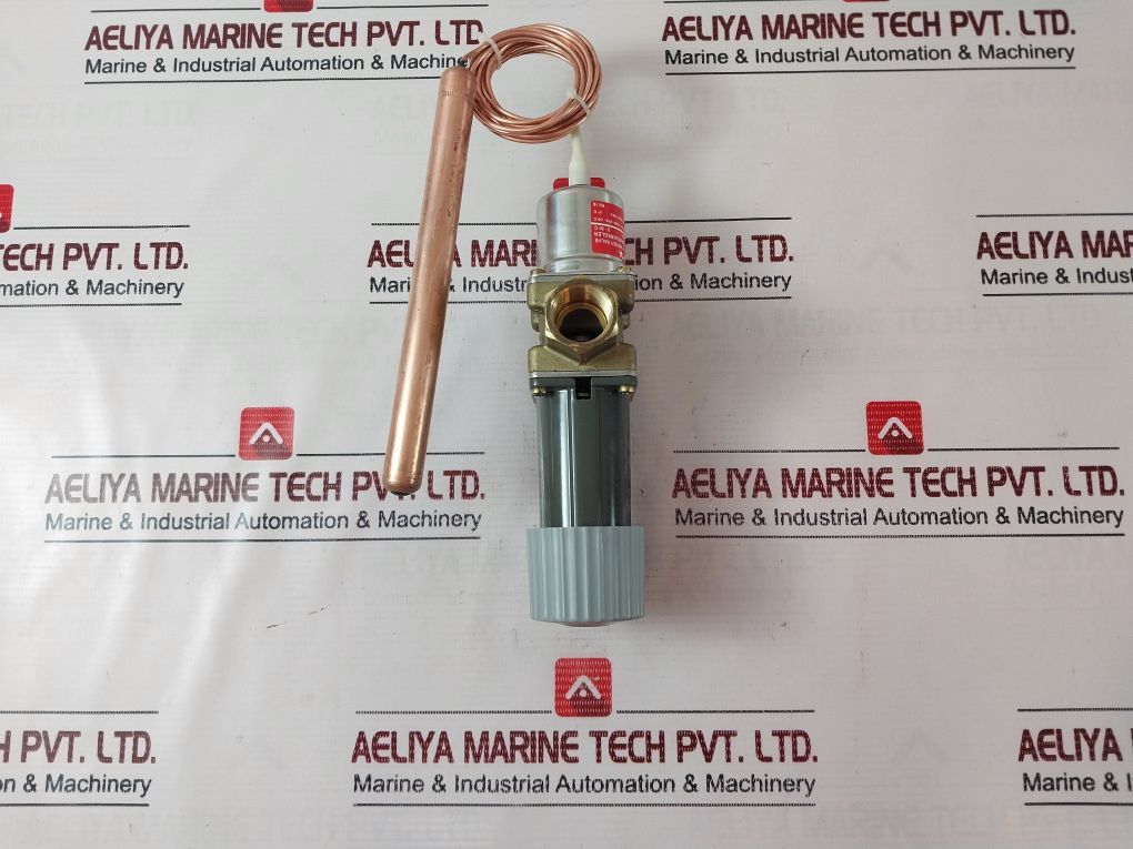 Danfoss Avta Thermostatic Water Valve 0-30°C