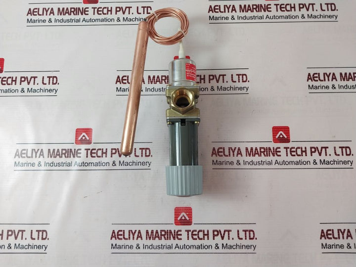 Danfoss Avta Thermostatic Water Valve 0-30°C