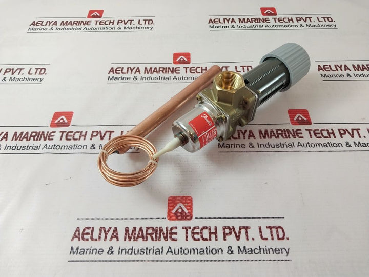 Danfoss Avta Thermostatic Water Valve 0-30°C