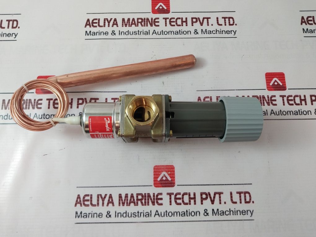 Danfoss Avta Thermostatic Water Valve 0-30°C