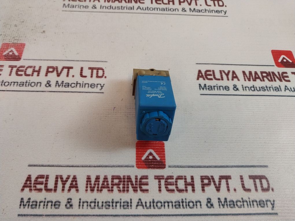 Danfoss Ba012D Solenoid Valve 12V Dc 14W