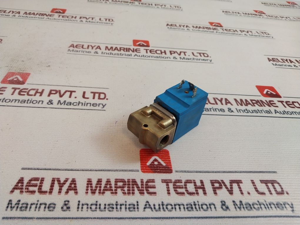 Danfoss Ba012D Solenoid Valve 12V Dc 14W