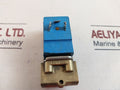 Danfoss Ba012D Solenoid Valve 12V Dc 14W
