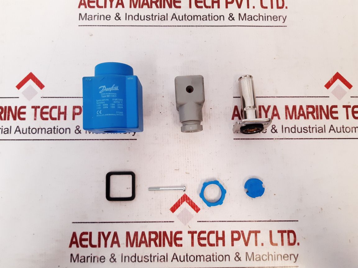 Danfoss Bb110Cs Solenoid Coil
