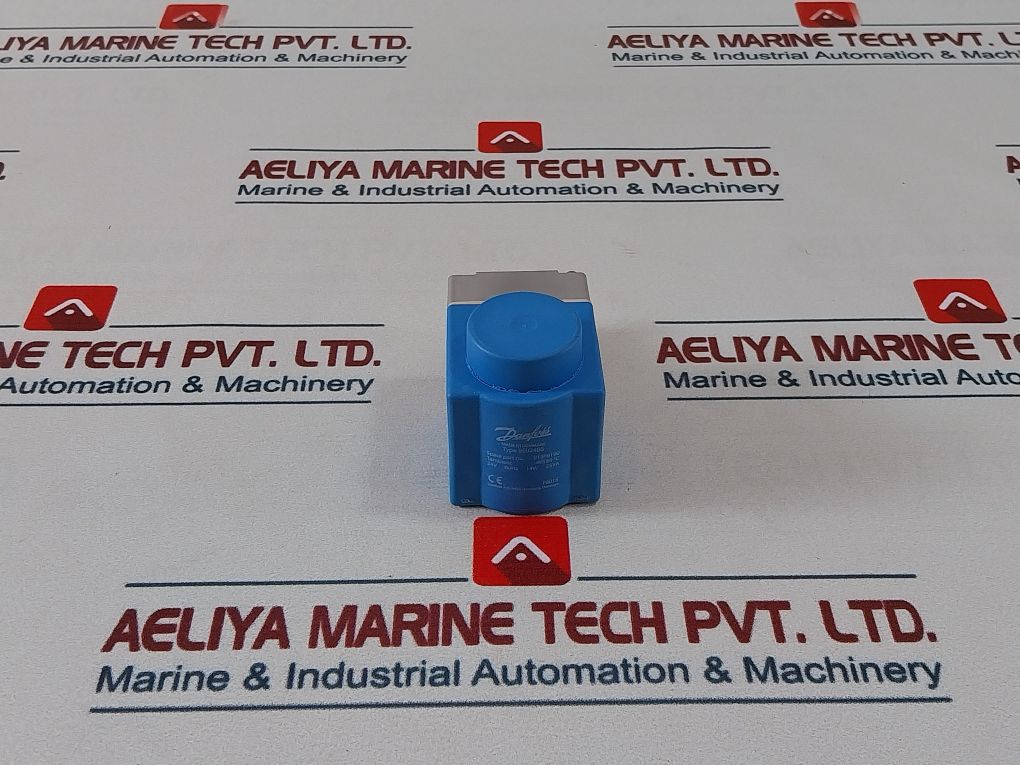 Danfoss Be024Bs Solenoid Coil 24V