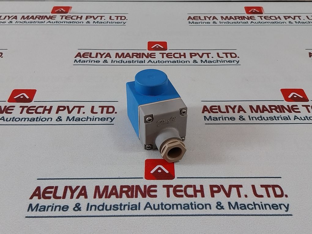 Danfoss Be024Bs Solenoid Coil 24V