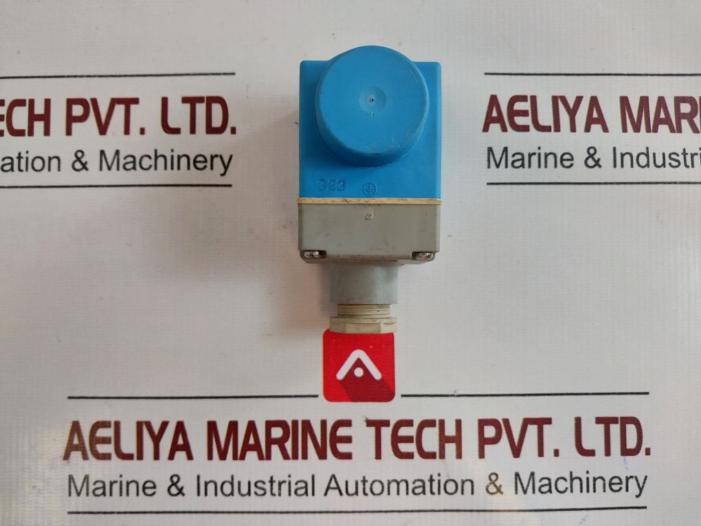 Danfoss Be100Cs Solenoid Valve Coil 018F6191