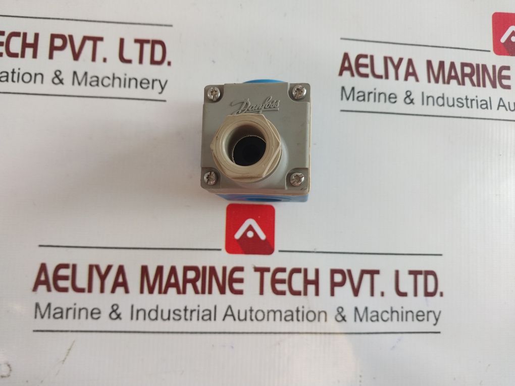 Danfoss Be100Cs Solenoid Valve Coil 018F6191