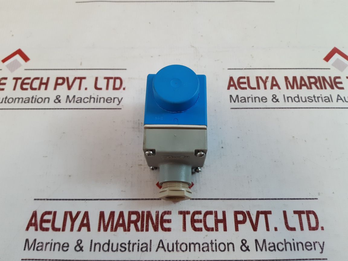 Danfoss Be110Cs Solenoid Valve Coil 018F6192