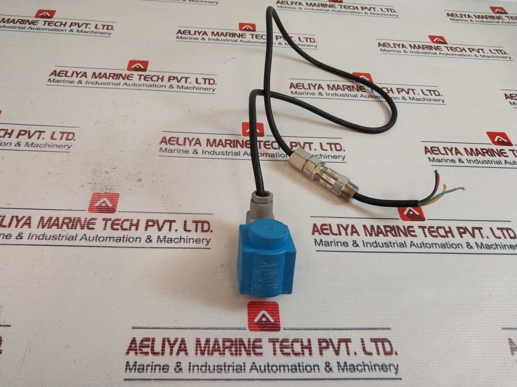 Danfoss Be110Cs Solenoid Coil With Cable Iec 57(Yzw)