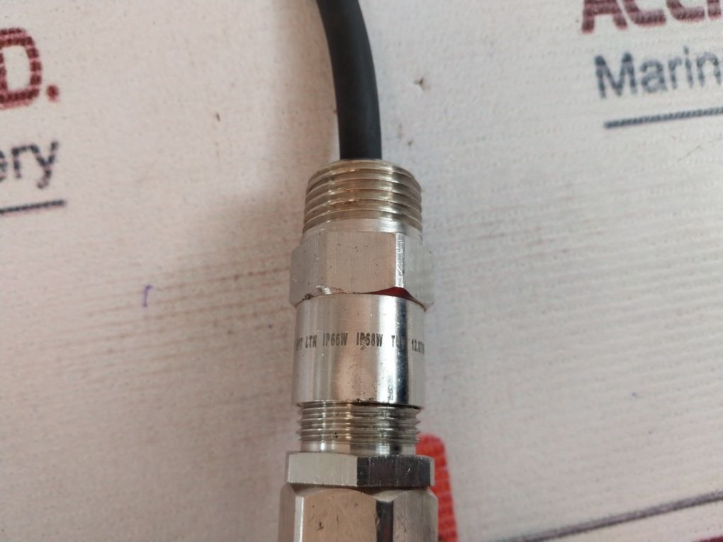 Danfoss Be110Cs Solenoid Coil With Cable Iec 57(Yzw)