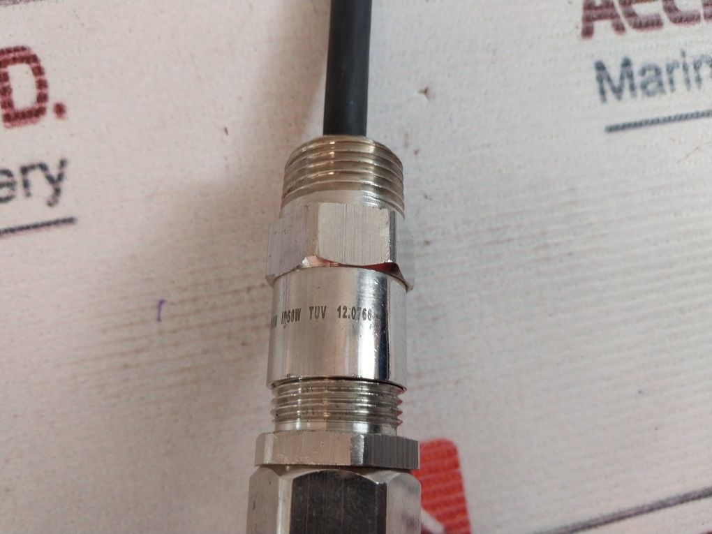 Danfoss Be110Cs Solenoid Coil With Cable Iec 57(Yzw)