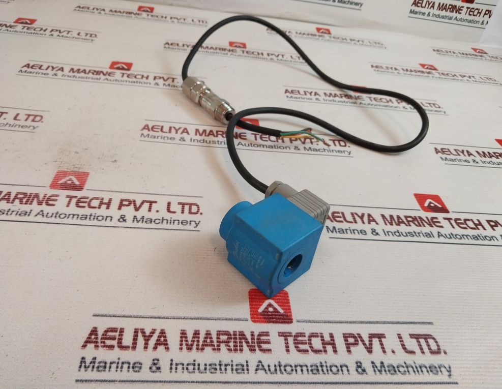 Danfoss Be110Cs Solenoid Coil With Cable Iec 57(Yzw)