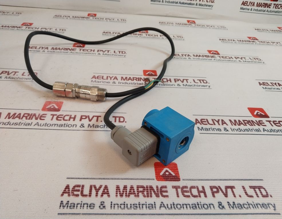 Danfoss Be110Cs Solenoid Coil With Cable Iec 57(Yzw)