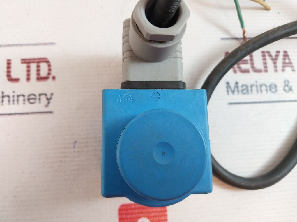 Danfoss Be110Cs Solenoid Coil With Cable Iec 57(Yzw)