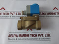 Danfoss 018F6193 Solenoid Valve & Coil Be230Cs 