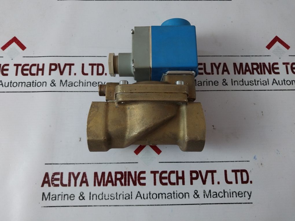 Danfoss 018F6193 Solenoid Valve & Coil Be230Cs 