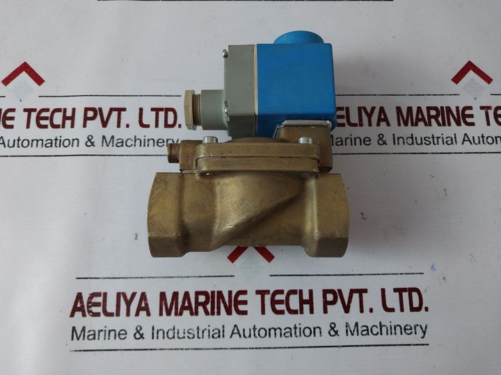 Danfoss 018F6193 Solenoid Valve & Coil Be230Cs 