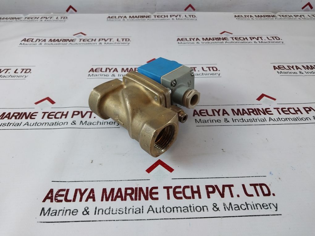 Danfoss 018F6193 Solenoid Valve & Coil Be230Cs 