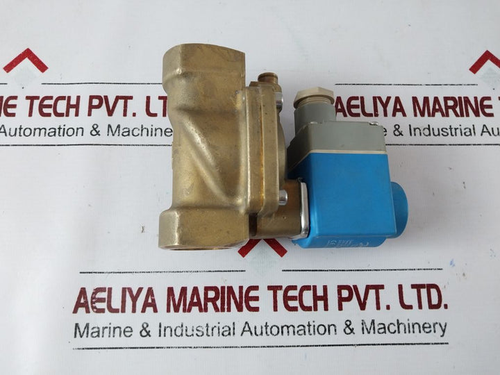 Danfoss 018F6193 Solenoid Valve & Coil Be230Cs 