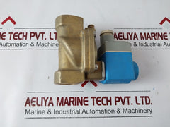 Danfoss 018F6193 Solenoid Valve & Coil Be230Cs 