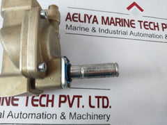 Danfoss 018F6193 Solenoid Valve & Coil Be230Cs 