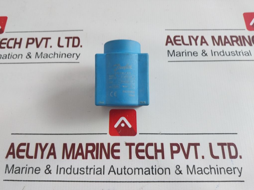 Danfoss Be230Cs Solenoid Valve Coil 018F6193 