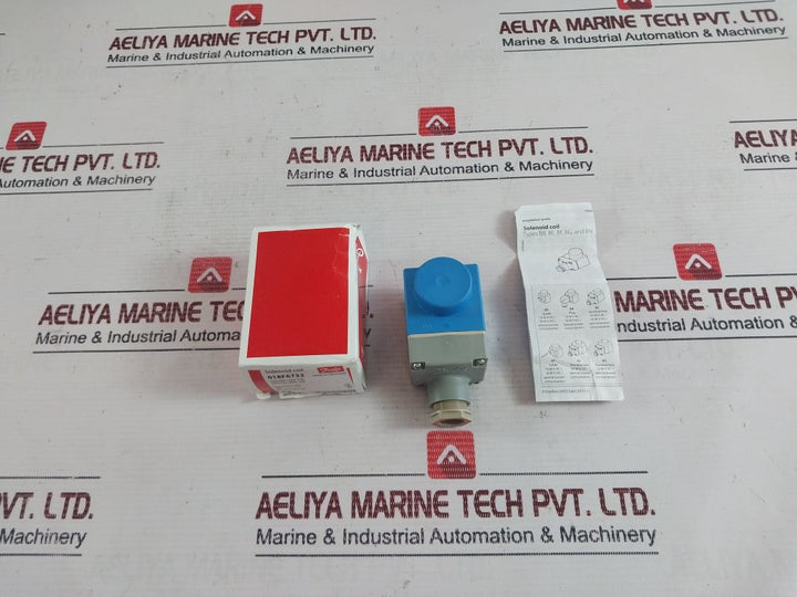 Danfoss Be230Cs Solenoid Coil 018F6193 F6032