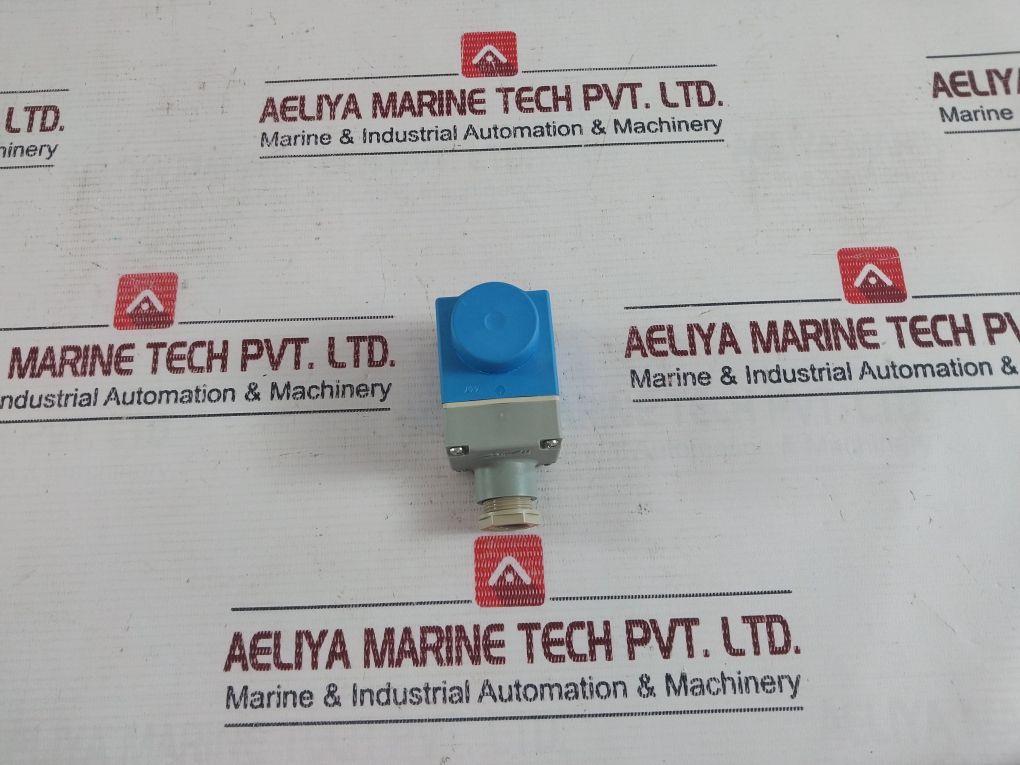 Danfoss Be230Cs Solenoid Valve Coil 018F6193 60Hz