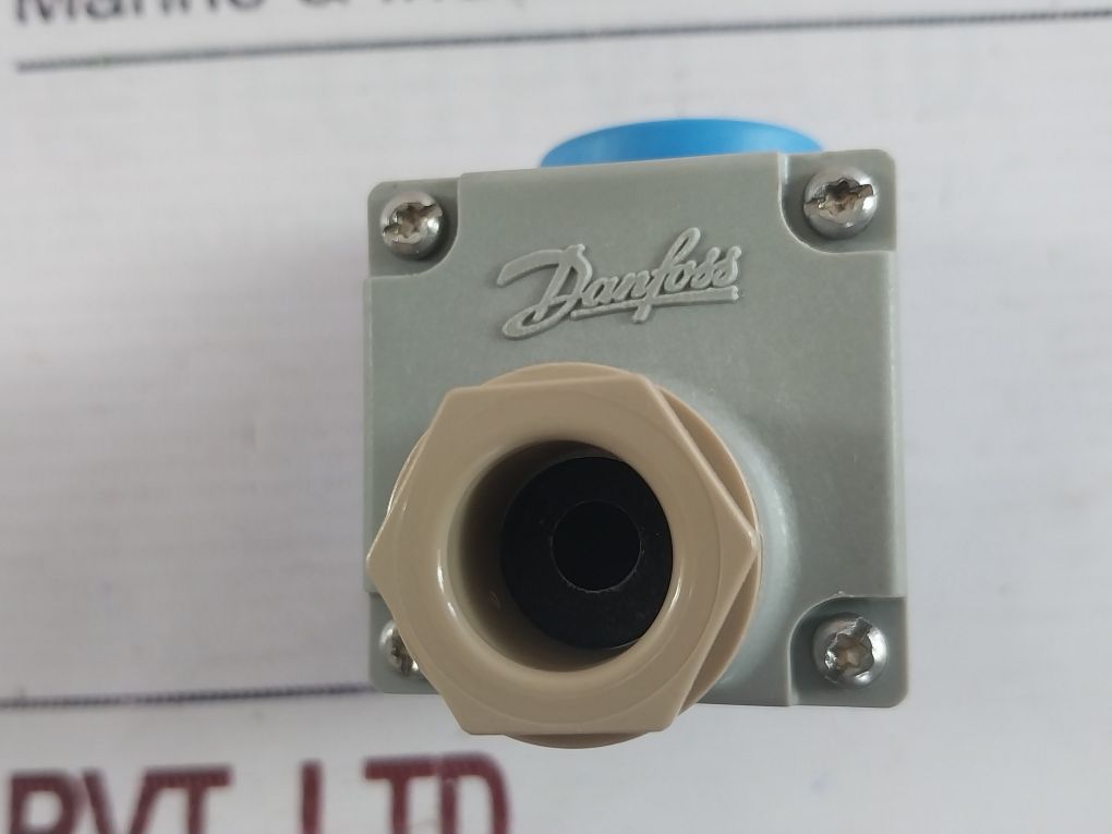 Danfoss Be230Cs Solenoid Valve Coil 018F6193 60Hz