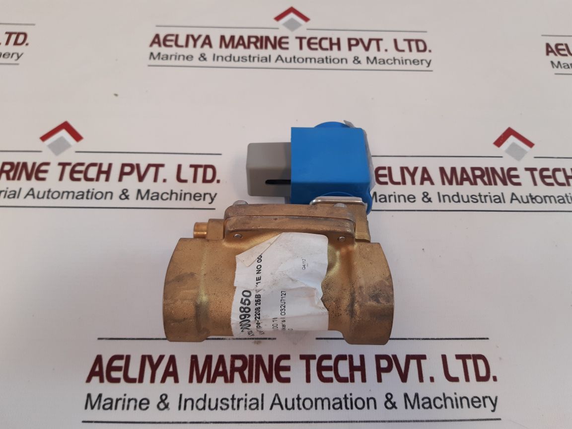 Danfoss Be230Cs Solenoid Valve Coil 018F6193