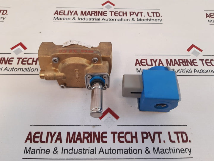Danfoss Be230Cs Solenoid Valve Coil 018F6193