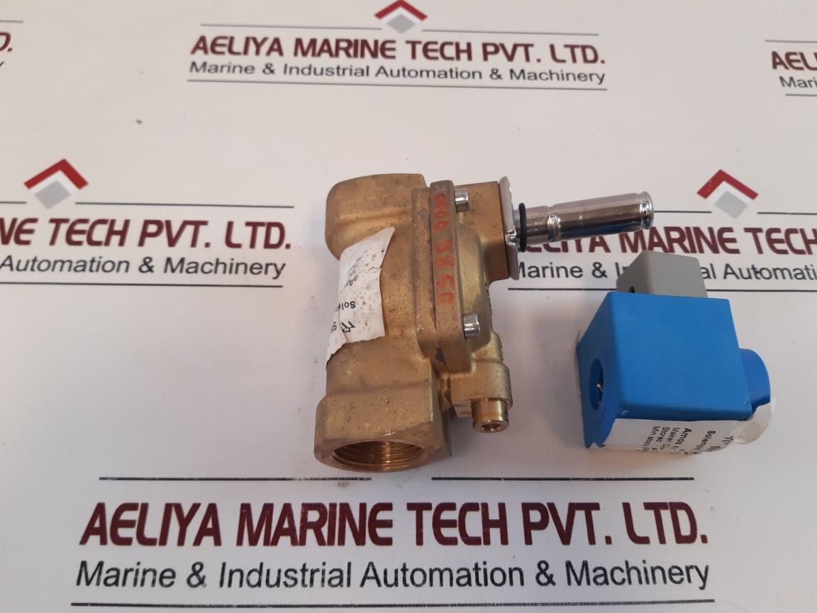 Danfoss Be230Cs Solenoid Valve Coil 018F6193