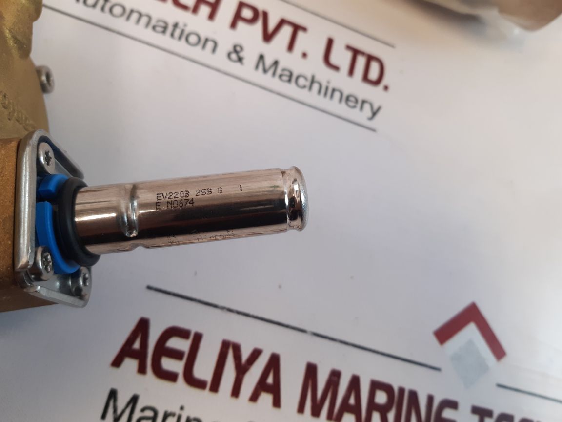 Danfoss Be230Cs Solenoid Valve Coil 018F6193