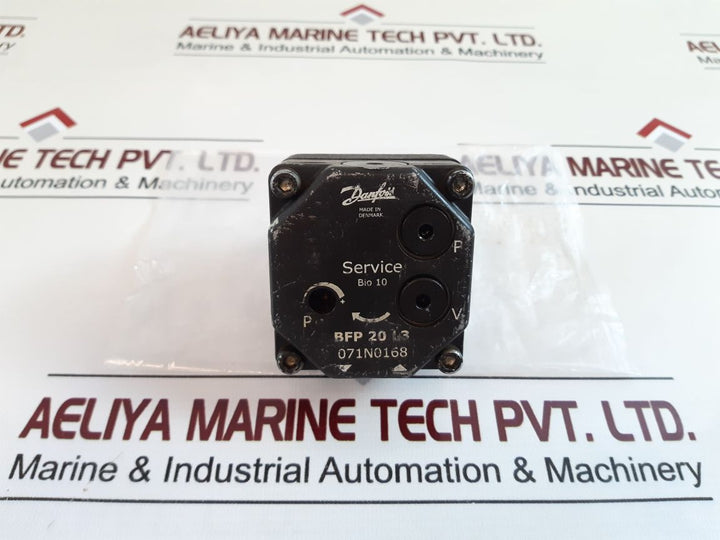 Danfoss Bfp 20 L3 Cil Pump 071N0168