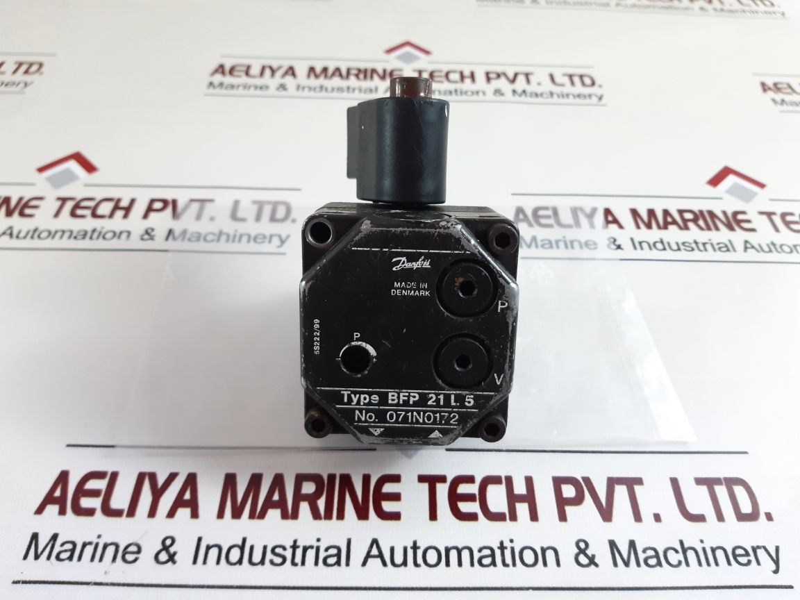 Danfoss Bfp 21 L 5 Oil Burner Pump