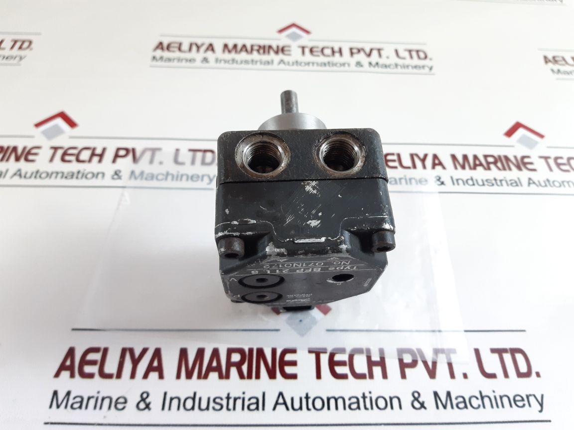 Danfoss Bfp 21 L 5 Oil Burner Pump