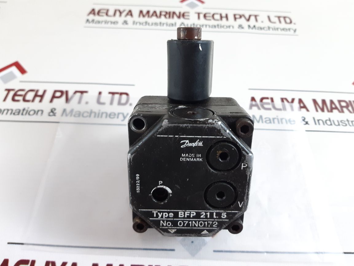 Danfoss Bfp 21 L 5 Oil Burner Pump
