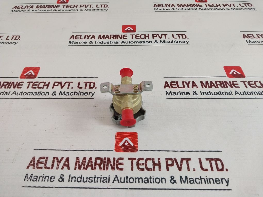 Danfoss Bm 020 Shut-off Valve 450 Psig