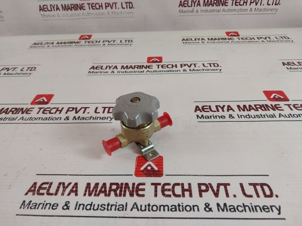 Danfoss Bm 020 Shut-off Valve 450 Psig