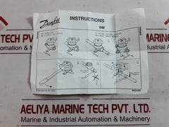 Danfoss Bml-12 S Shut Off Valve
