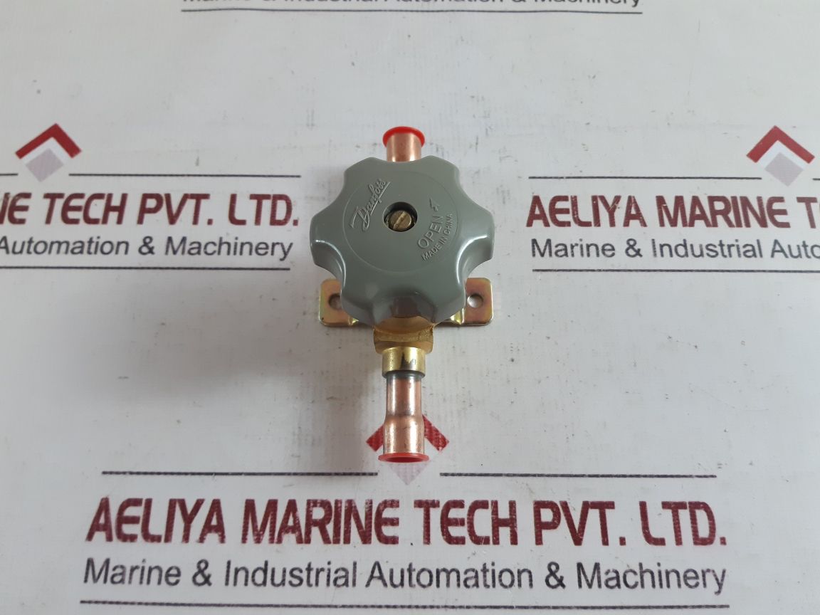 Danfoss Bml-12 S Shut Off Valve
