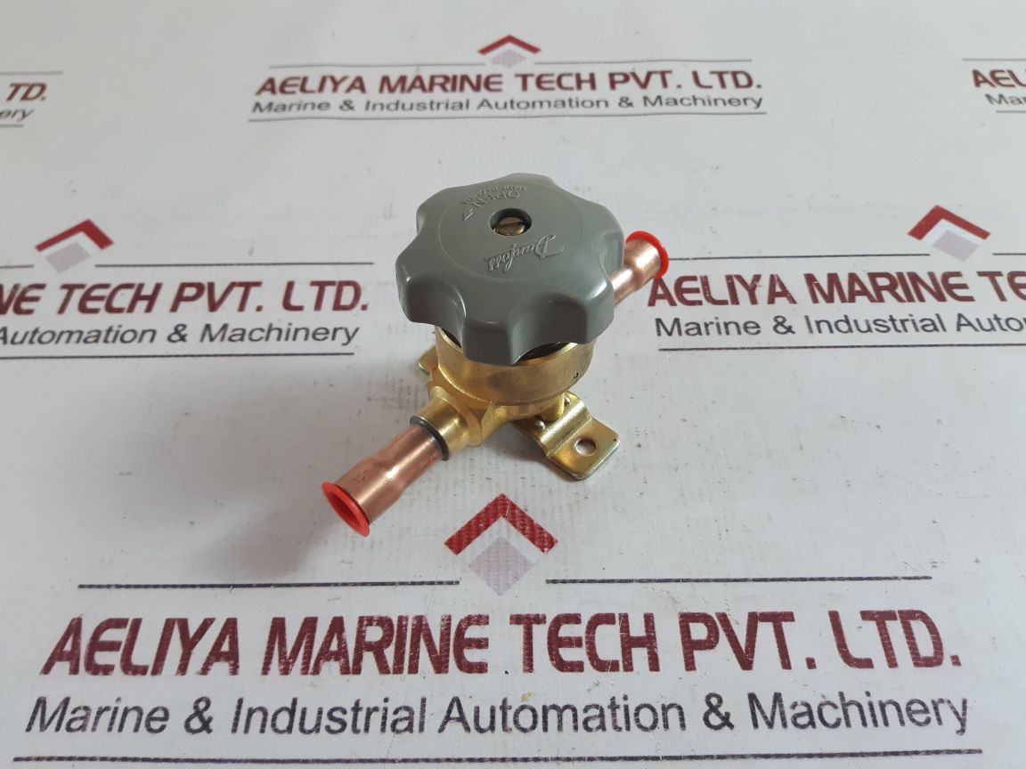 Danfoss Bml-12 S Shut Off Valve

