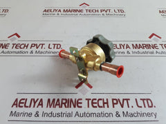 Danfoss Bml-12 S Shut Off Valve
