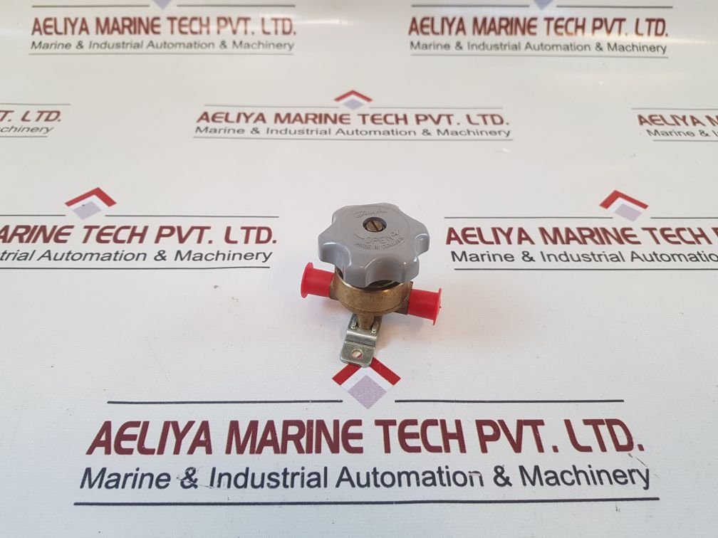 Danfoss Bml10S Shut Off Valve