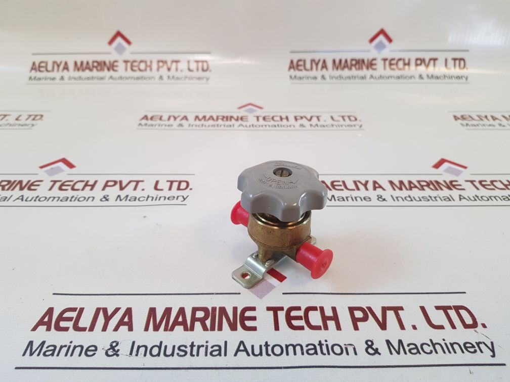 Danfoss Bml10S Shut Off Valve