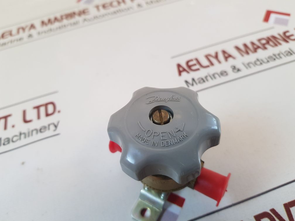 Danfoss Bml10S Shut Off Valve